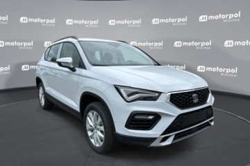 Seat Ateca SUV Facelifting 1.5 EcoTSI 150KM 2025 Seat Ateca Style 1.5 TSI 150KM DSG, zdjęcie 11