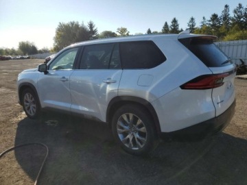 Toyota 2024 Toyota Grand Highlander Xle 2024 2.5l 2.5 Hybryda 243KM, zdjęcie 1