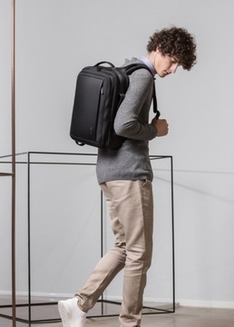 Рюкзак Bange s56 для ноутбука 15,6 дюйма, ручная кладь USB для увеличенного самолета