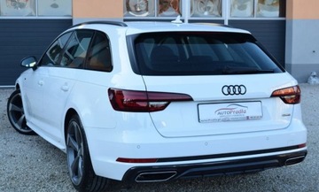 Audi A4 B9 Avant 2.0 40 TDI 190KM 2019 Audi A4 Avant 2.0 TDI 190PS Quattro S-tronic Webasto FuulLedy Matrix Lopat, zdjęcie 7