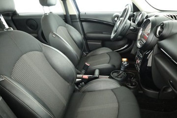 Mini Countryman R60 Crossover 2.0 D 112KM 2014 MINI Countryman Cooper D, Automat, Skóra, Xenon, zdjęcie 6