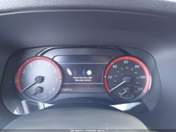 Nissan 2023 Nissan Frontier Pro-X 2023 3.8l 3.8 Benzyna 310KM, zdjęcie 10