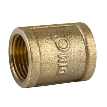 ZŁĄCZKA MUFA ŁĄCZNIK GW 1/2