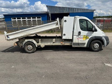 RAMA + 2,2 hdi euro5 135.000km DUCATO BOXER JUMPER 12' uciąg haka 3000kg