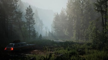 PACIFIC DRIVE DELUXE EDITION ПК STEAM KEY