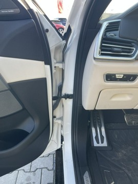 BMW X6 G06 SUV 3.0 30d 286KM 2022 BMW X6 Mpakiet Xdrive Skóra Pamięć Kamery360, zdjęcie 5