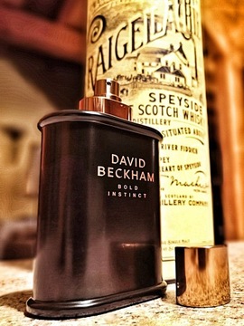 DAVID BECKHAM BOLD INSTINCT EDT 75 МЛ ОРИГИНАЛ