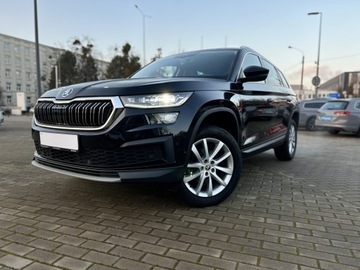 Skoda Kodiaq I SUV Facelifting 2.0 TDI SCR 150KM 2022 Skoda Kodiaq LED | Virtual Cockpit | APP| ACC | Na, zdjęcie 31