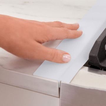 2 ШТ. КРЫШКА ЗАЩИТЫ ДУХОВКИ ТЕРМОСТОЙКАЯ БОКОВАЯ КРЫШКА ДУХОВКИ