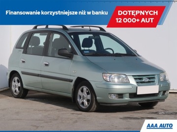 Hyundai Matrix 1.6 103KM 2002 Hyundai Matrix 1.6, Klima,ALU, El. szyby