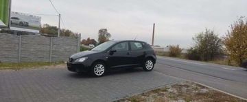 Seat Ibiza IV Hatchback 5d Facelifting 1.4 85KM 2014 Seat Ibiza 1.4MPI ,BEZWYPADEK ,Bogata wersja,nawigacja 1.4 Benzyna 85KM, zdjęcie 1