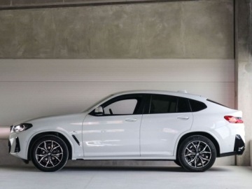 BMW X4 G02 SUV Facelifting 2.0 20d 190KM 2024 BMW X4 20d xDrive MSport 2.0 Diesel 190KM, zdjęcie 7