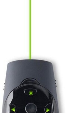 ПРЕЗЕНТАЦИОННЫЙ ПУЛЬТ ДИСТАНЦИОННОГО УПРАВЛЕНИЯ С ЛАЗЕРНОЙ УКАЗКОЙ x2