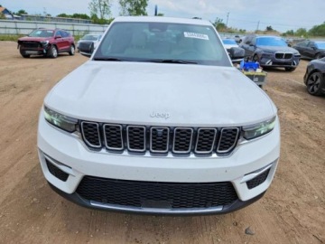 Jeep Grand Cherokee V 2025 Jeep Grand Cherokee Limited 2025 3.6 Benzyna 293KM, zdjęcie 5