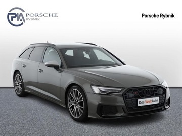 Audi A6 C8 Allroad 3.0 55 TDI 344KM 2024 Audi A6 Avant 3.0TDI 344KM Quattro Matrix Kamera B, zdjęcie 6