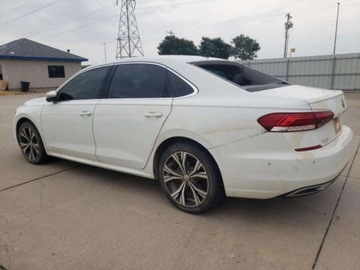 Volkswagen Passat B8 2020 Volkswagen Passat 2020, 2.0L, od ubezpieczalni, zdjęcie 1