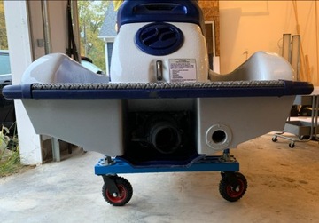 КОМПЛЕКТ РОЛИКОВ ПОВОРОТНЫЕ КОЛЕСА 200 мм РЕЗИНОВЫЕ МЕБЕЛЬНЫЕ КОЛЕСА 700 кг 4 шт. STRONG