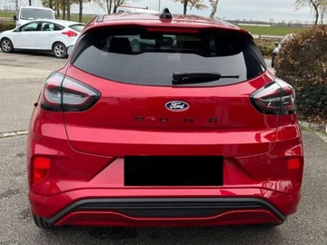 Ford Puma II 2025 Od ręki - ST-Line X 1.0 EcoBoost 125KM / Pakiet Winter, zdjęcie 3
