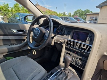 Audi A6 C6 Limousine 2.4 V6 24V 177KM 2004 Audi A6 Limousine 2.4 Benzyna LPG GAZ Automat, zdjęcie 18