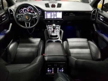 Porsche Cayenne III 2019 Porsche Cayenne 2019, 2.9L, 4x4, S, po gradobiciu, zdjęcie 7