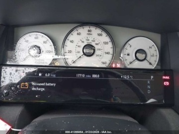 Rolls-Royce 2011 Rolls-Royce Ghost Rolls-Royce Ghost, od ubezpieczalni 6.6 Benzyna 563KM, zdjęcie 9