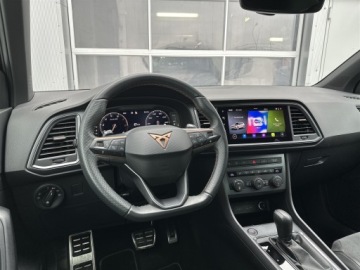 Cupra Ateca Crossover Facelifting 1.5 TSI 150KM 2024 Cupra Ateca 1.5TSI 150KM DSG l Gwarancja, , ACC, V, zdjęcie 11