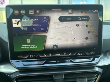 Cupra Formentor Crossover Facelifting 2.0 TSI 204KM 2026 Cupra Formentor 2.0 TSI 204 KM 7-biegowa automatyc, zdjęcie 20