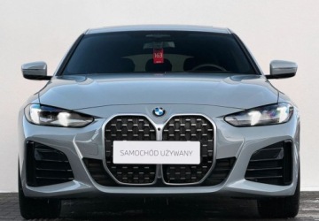 BMW Seria 4 G22-23-26 2025 BMW Seria 4 I wlasciciel M Sport 360 Gwarancja Bezwypadkowy FVAT23, zdjęcie 3