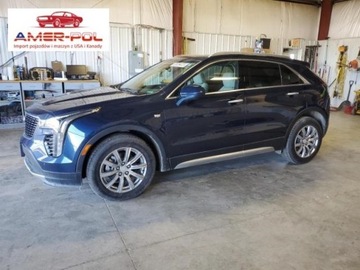 Cadillac 2019 Cadillac XT4 CADILLAC XT4 PREMIUM LUXURY, od ubezpieczalni