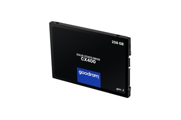 SSD GOODRAM CX400 Gen. 2 256GB SATA III 2,5 RETAIL