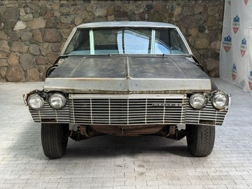 Chevrolet Impala 1965 Chevrolet Impala 1965 MODEL SS MANUALNA SKRZYNIA, zdjęcie 25