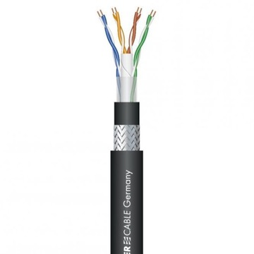 SOMMER CABLE MERCATOR CAT.6 Superflex 580-0201 1 m