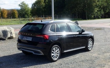 Skoda Kamiq Crossover 1.0 TSI 115KM 2019 Skoda Kamiq 1.0TSI 116KM DSG Automat Super stan Full LED Duzy tablet 116KM, zdjęcie 6