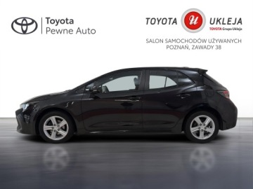 Toyota Corolla XII Hatchback 1.2 Turbo D-4T 116KM 2021 Toyota Corolla 1.2 T Comfort Seria E21 (2019-) Toy, zdjęcie 4