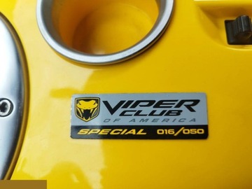 Dodge Viper III 2005 Dodge Viper 8.3 SRT-10 500KM 2005r Niski przebieg!, zdjęcie 15
