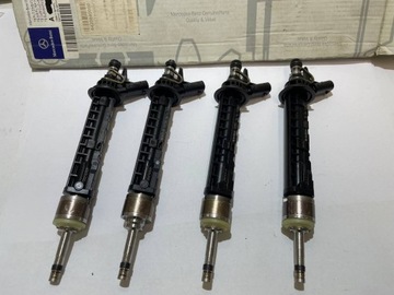 WTRYSKIWACZE WTRYSKI MERCEDES A2540701500, 0261500732