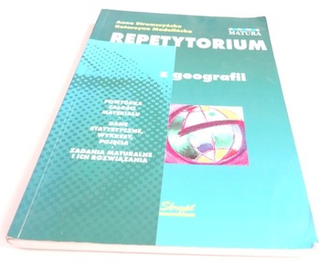 Stromczyńska Repetytorium z geografii