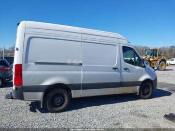 Mercedes Sprinter IV (W907/W910) 2025 Mercedes-Benz Sprinter 2500 Standard Roof 4-Cyl Diesel 2025 2.0 Diesel, zdjęcie 6