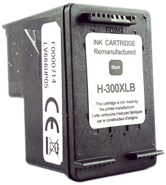 Чернила для HP 300XL Deskjet D1660 D1663 D2500 D2560