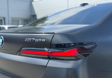 BMW Seria 7 G70 Sedan Plug-In 3.0 M60e 571KM 2024 BMW Seria 7 M760e xDrive Sport Dealer BMW Bonkowscy Gorzow Wlkp. 3.0, zdjęcie 6