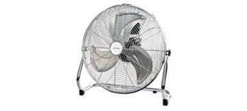 Volteno Cyrkulator podłogowy VO0548 chrom