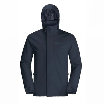 Kurtka przeciwdeszczowa Jack Wolfskin Stormy Point M