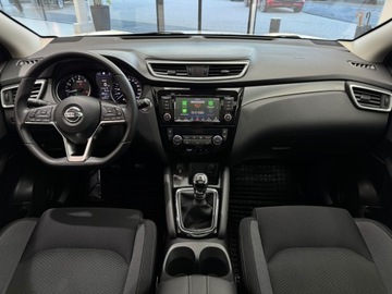 Nissan Qashqai II Crossover Facelifting 1.3DIG-T 140KM 2019 Nissan Qashqai N-Connecta / 1 właściciel / Salon P, zdjęcie 13