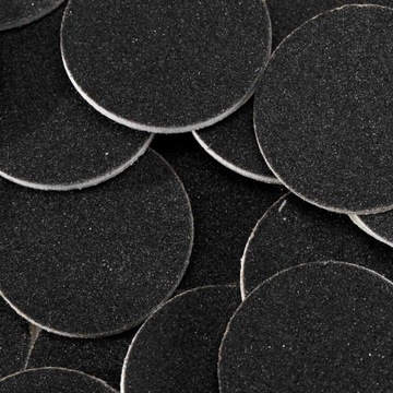 100x nakładki do stóp PODODISC pilnik 20mm #180