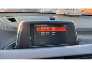 BMW X2 U10 2023 BMW X2 Faktura VAT 1.5 Benzyna 185KM, zdjęcie 6