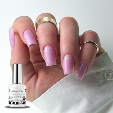 Modena Nails Color Base Construction 15 мл - Фиджи