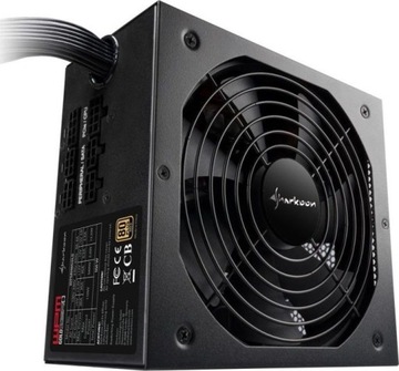 Zasilacz Sharkoon WPM Gold Zero 550W