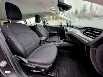 Ford Focus IV Kombi 1.5 EcoBlue 120KM 2021 Ford Focus Salon Polska, Super stanbardzo ladny, GWARANCJA 1.5 Diesel, zdjęcie 6