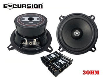 Excursion SHX-5M — среднечастотные динамики