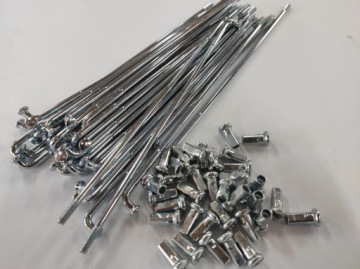 M-72 SZPRYCHA SZPRYCHY BIAŁE PÓŁBĘBEN 120MM